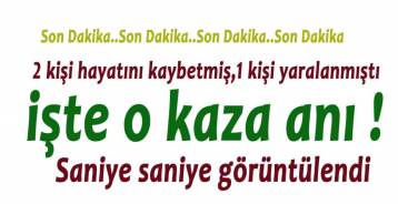 O KAZANIN GÖRÜNTÜLERİ ORTAYA ÇIKTI !