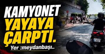 OLAY YERİNDEN İLK FOTOĞRAF GELDİ !