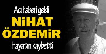 ÖZDEMİR AİLESİNİN ACI GÜNÜ