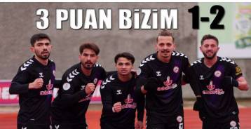 TOKAT\'TA EREĞLİ ŞOV : 1-2