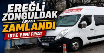 ULAŞIM ZAMLARININ ARDI ARKASI KESİLMİYOR  !