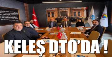 ÜRETİM, TİCARET VE DENİZCİLİK KONUŞULDU !