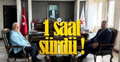 1 SAAT SÜREN EREĞLİ ZİRVESİ !