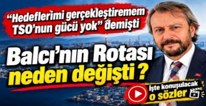 BALCI\'NIN ROTASI NEDEN DEĞİŞTİ ?