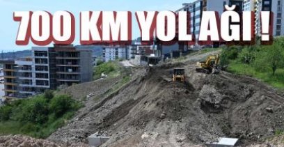 BELEDİYEDEN ALTERNATİF YOL AÇIKLAMASI !