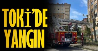 BULAŞIK MAKİNESİ YANGINA NEDEN OLDU !