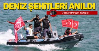 DENİZCİLİK VE KABOTAJ BAYRAMI KUTLANIYOR
