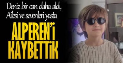 DENİZDEN GELEN ACI HABER