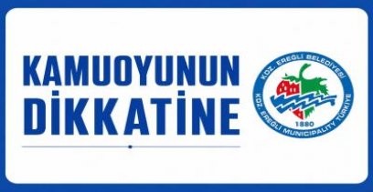 DOLANDIRICILARA KARŞI DİKKATLİ OLUN !