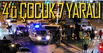 EREĞLİ ÇARŞI MERKEZİNDE FECİ KAZA !