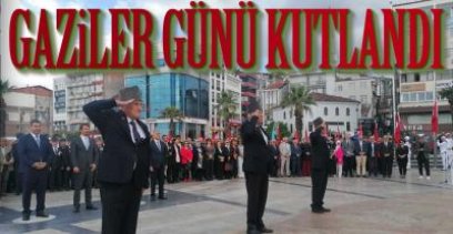 EREĞLİ'DE 19 EYLÜL KUTLAMALARI