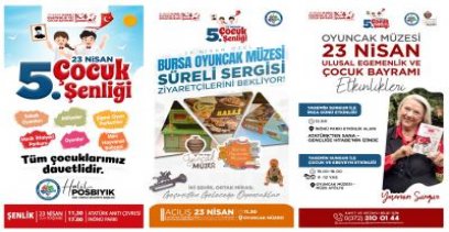 EREĞLİ\'DE 5. ÇOCUK ŞENLİĞİ