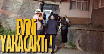 EREĞLİ'DE EKİPLER ALARMA GEÇTİ !