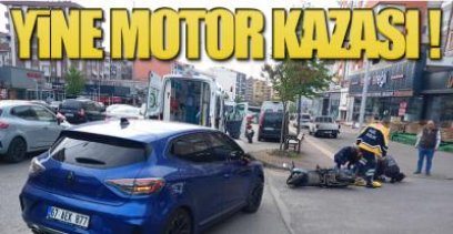 EREĞLİ'DE KAZA HABERLERİ PEŞ PEŞE GELİYOR