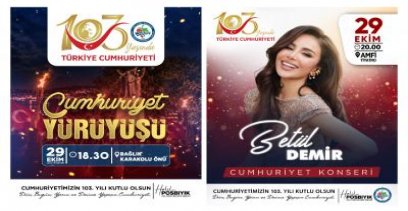 EREĞLİ\'DE KONSER VAR
