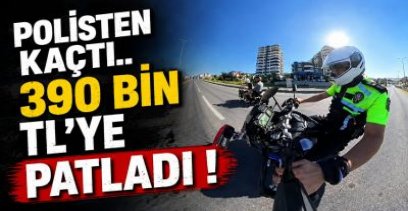 EREĞLİ\'DE NEFES KESEN KOVALAMACA !