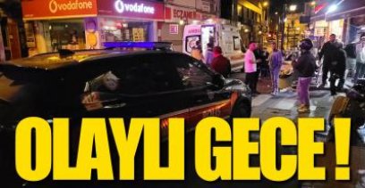 EREĞLİ'DEKİ TUVALET KAVGASINDA KAN AKTI !