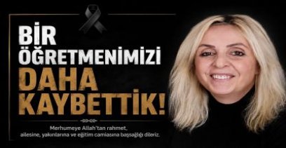 EREĞLİ EĞİTİM CAMİASININ ACI GÜNÜ