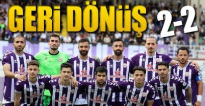 EREĞLİ SEZONA 1 PUANLA BAŞLADI !