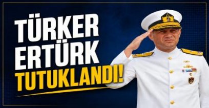 ESKİ BÖLGE KOMUTANI TUTUKLANDI !