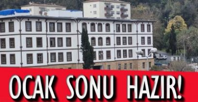 HÜKÜMET KONAĞINDA SONA DOĞRU !