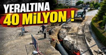 İLK ETAP TAMAMLANDI !