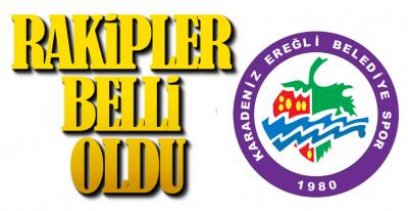 İŞTE EREĞLİ BELEDİYESPOR\'UN RAKİPLERİ