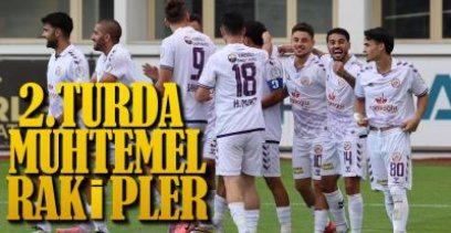 İŞTE EREĞLİ'NİN 2. TURDAKİ MUHTEMEL RAKİPLERİ