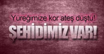 KANDİLLİ'YE ACI HABER GELDİ...