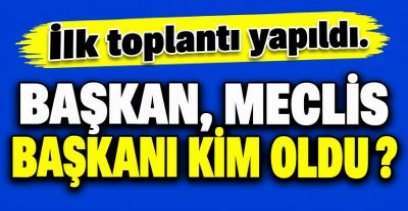 KİMLER HANGİ GÖREVİ ALDI ?