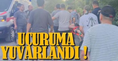 PAPAT KAZASINDA 2 YARALI !