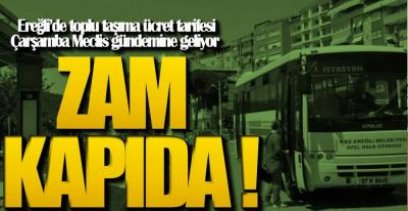 SİVİL 40 , ÖĞRENCİ 30 TL OLSUN İSTİYORLAR !