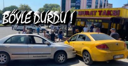 SON HAMLE FAİCAYI ÖNLEDİ !