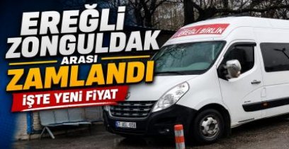 ULAŞIM ZAMLARININ ARDI ARKASI KESİLMİYOR  !