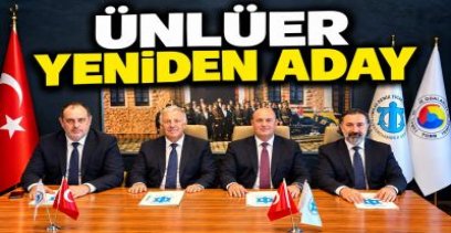 ÜNLÜER YENİDEN ADAY !