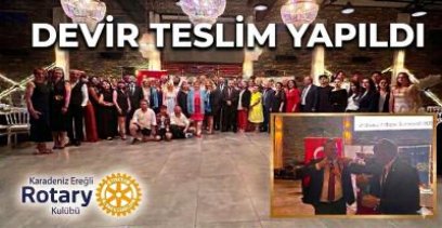 YENİ DÖNEM BAŞKANI CAFER CAN YILMAZ OLDU