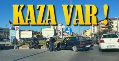 YİNE KEPEZ YİNE MOTOSİKLET !