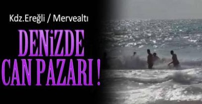 YİNE  MERVEALTI !