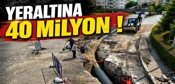 İLK ETAP TAMAMLANDI !